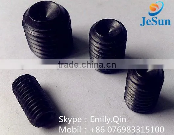 Hexagon Socket Set Screw DIN916 for Sale photo-2