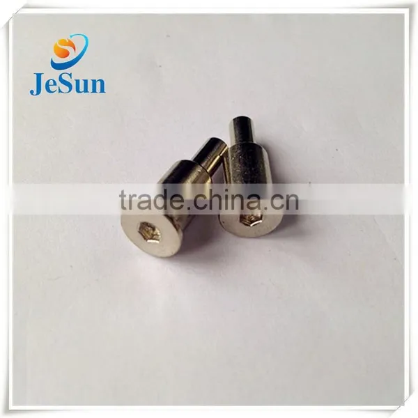 Factory Direct Sales Precision Cnc Lathe Machine Parts photo-6