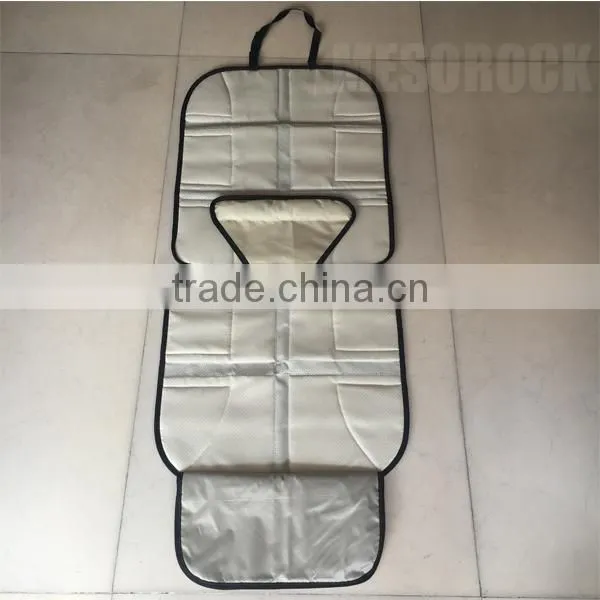 Automotive Backseat Protector Mat Baby Auto Seat Protector Car Seat Protector photo-3