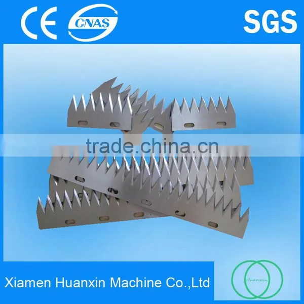 Tungsten Carbide Toothed Blade for Packaging photo-6