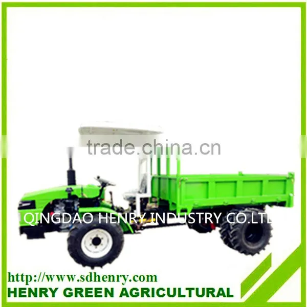 20hp Power Tiller Trailer Tractor photo-6