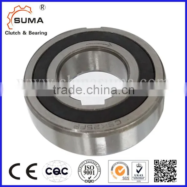 CSK12PP Bearing Wholesale Ball Bearing One Way With Two Keyway photo-2