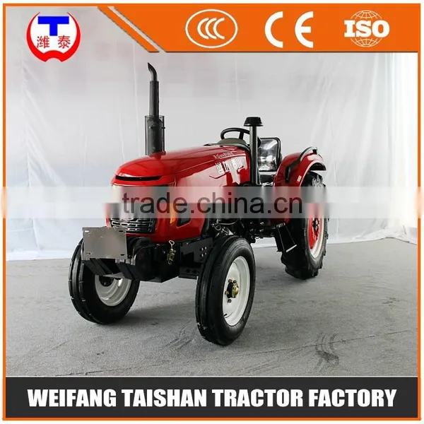 Factory Manufacturing 40hp Farm Agricultural Tractor photo-2
