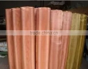 5-500 Mesh High Purity Copper Wire Mesh for Filter and Battery Mesh photo-3