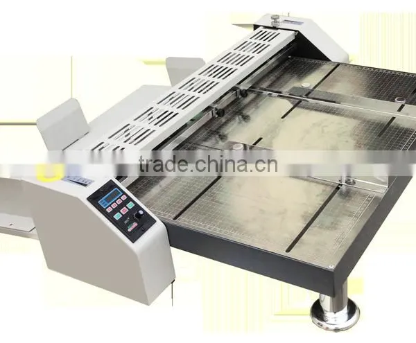 High Quality Manual Creaser/Single Crease,Multi Crease,perforate/crease+perforate photo-3