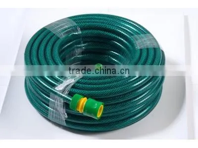 PVC Braided/ Irrigation / Reinforced Garden/Flexible Hose photo-6