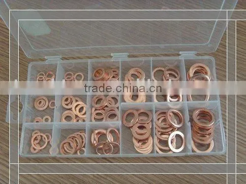 Copper Gasket Assortment