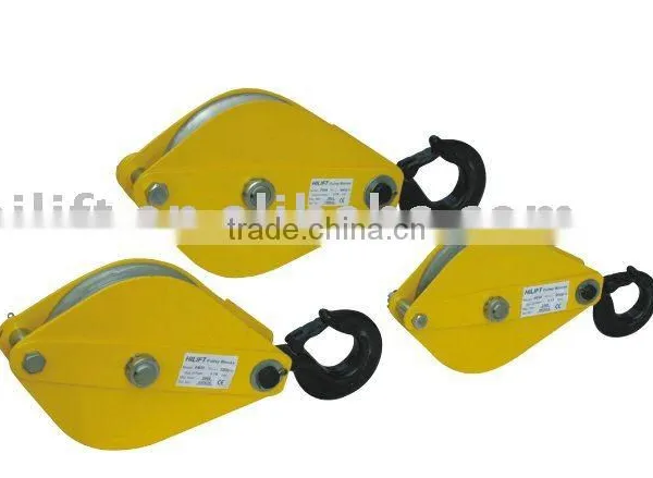 Pulley Block