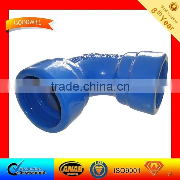 Ductile Iron Pipe Fittings for Drinking Water Supply photo-5