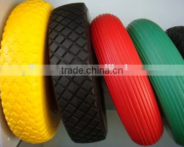 PU Foam Wheel