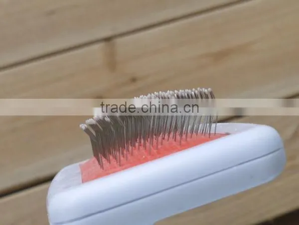 Fur Brush Wholesale Pet Bathing Cleaning Tool photo-4