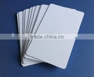 Customized New Products Blank Rfid Pvc Cards /smart Card/chip Card photo-6