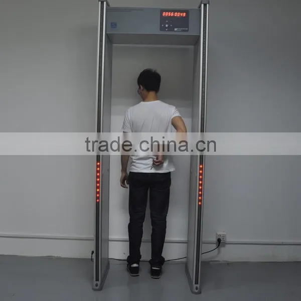 Waterproof Digital Door Frame Metal Detector XLD-A photo-5