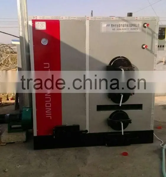 Gas Burner 300kg Steam Boiler photo-4