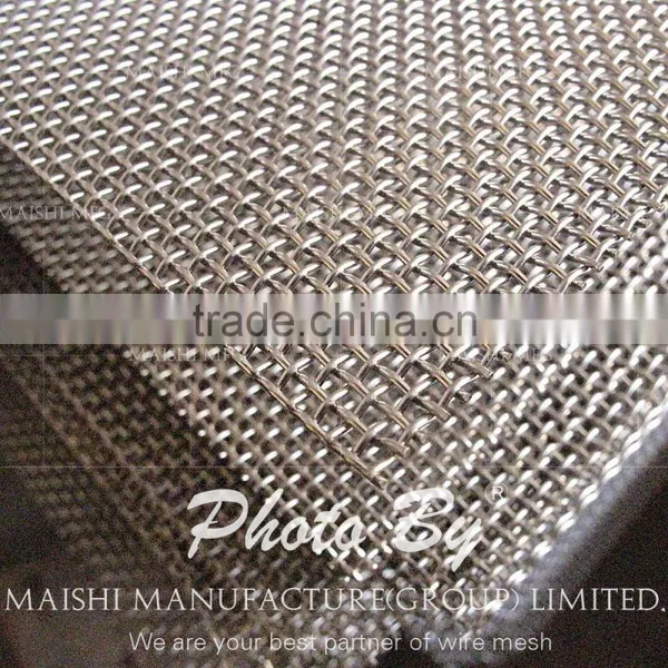 Stainless Steel Woven Filter Wire Mesh/304 ss Wire Mesh photo-3