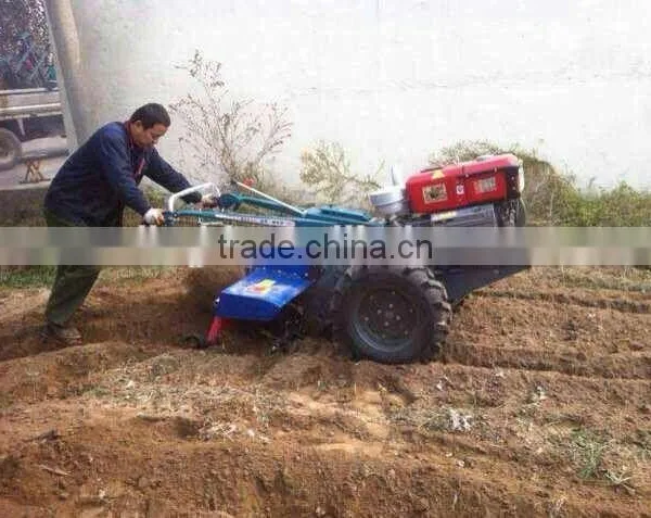 Factory Directly Supply Mini China Walking Tractor photo-2