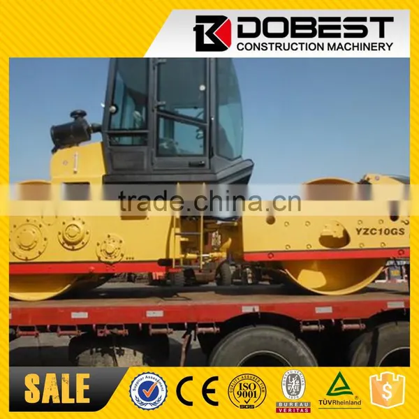 10 Ton Tandem Roller YZC10GS photo-2