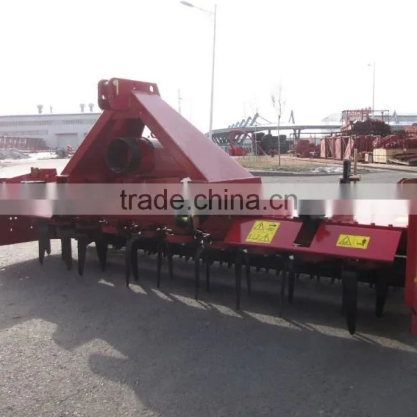 Good Quality Hydraulic Offset Notched Tractor Power Disc Harrow Made in China photo-6