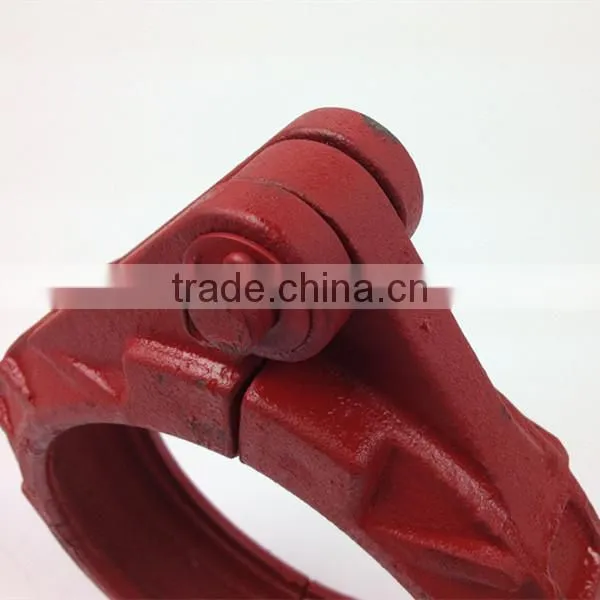 Hot Sale Pipe Clamp Concrete Clamp Stainless Steel Pipe Clamp photo-4