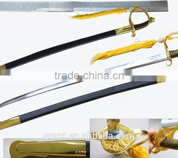 Cosplay Army Navy Ceremonial Swords photo-5