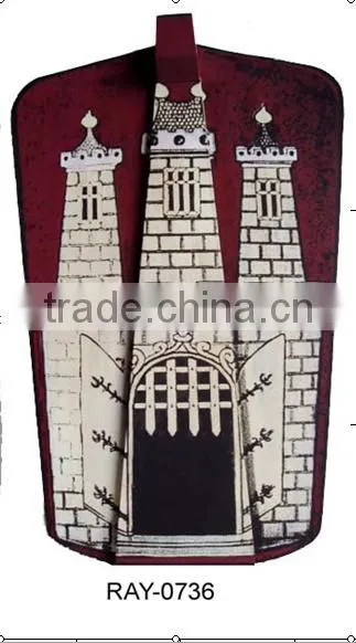 2016European Medieval Shield Ancient Greek Knight Shield Plastic Toy Shields:Latin Cross & Drop photo-2