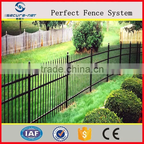 Home Decorate Metal Fence Railing Pickets Supplier photo-2