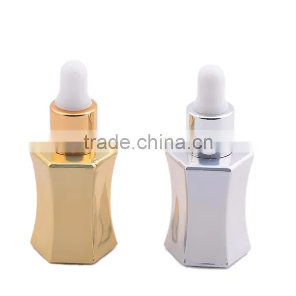 D0045 Dropper Bottle Perfume Glass Bottles for Cosmetic Gifts photo-2