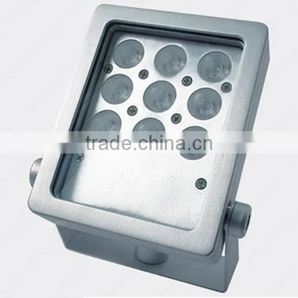 VLT LAS-0009A Ip65 Waterproof High Power Outdoor Garden Decoration Lighting Single Color Led Landscape Light photo-2