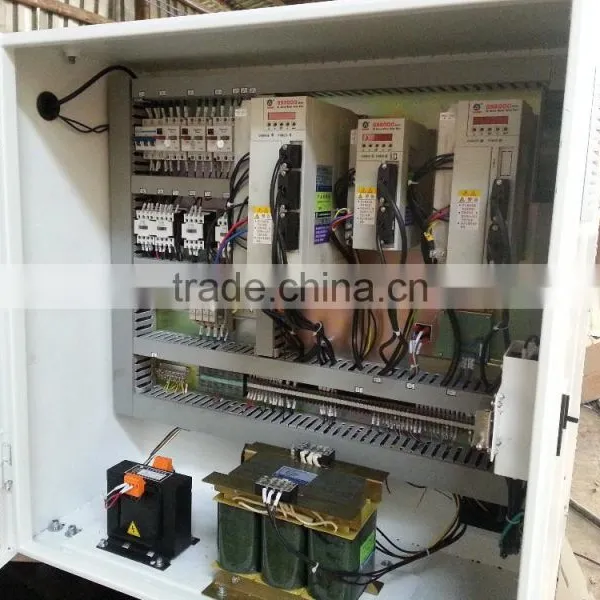 Horizontal Flat Bed CNC Lathe Machine for Sale CKD6136i/750 photo-2