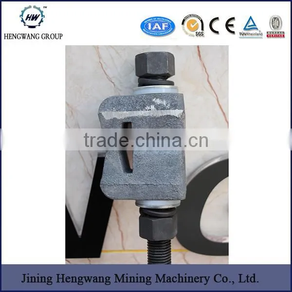 Factory Sales Railway Gauge Steel Tie Rod 16mm photo-5