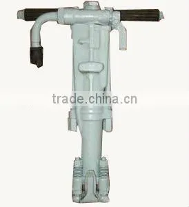 TY24C Pneumatic Mining Rock Drill photo-3