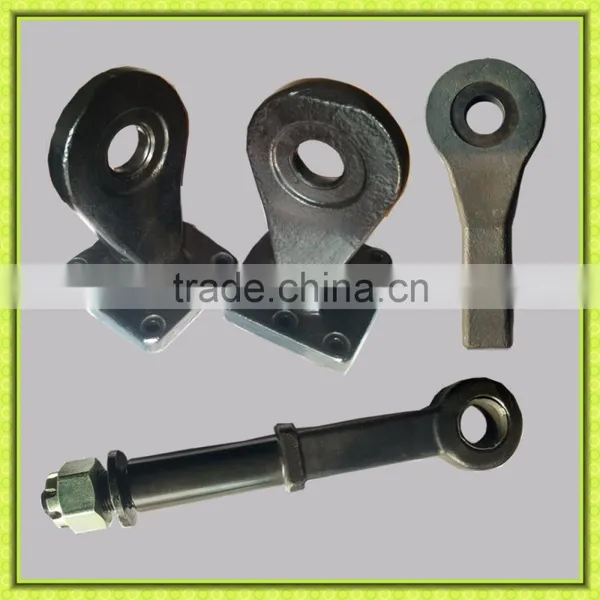 Factory Manufacturer Outlet Heavy Duty Trailer Drawbar Towing Eye photo-4