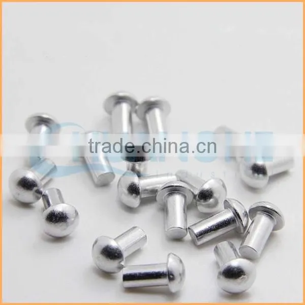 Factory Supply Best Price Leather Solid Rivets photo-6