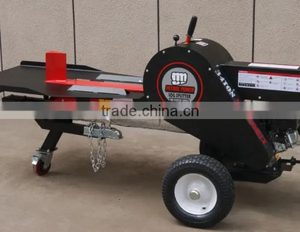 34T World Fastest Hot Selling Automatic 34Ton Wood Log Splitter photo-6