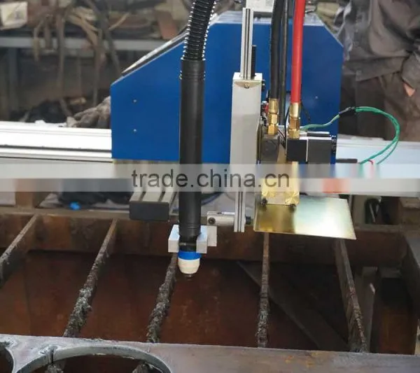Little Portable CNC Plasma Cutting Machine photo-2