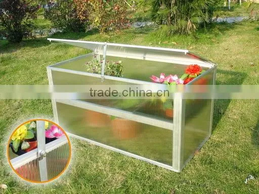 Perfect Polypropylene Homely Greenhouse Cold Frame for Sale HX64211P photo-3