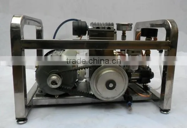 Electric Air Pump ,300bar Mini Air Compressor for PCP photo-2