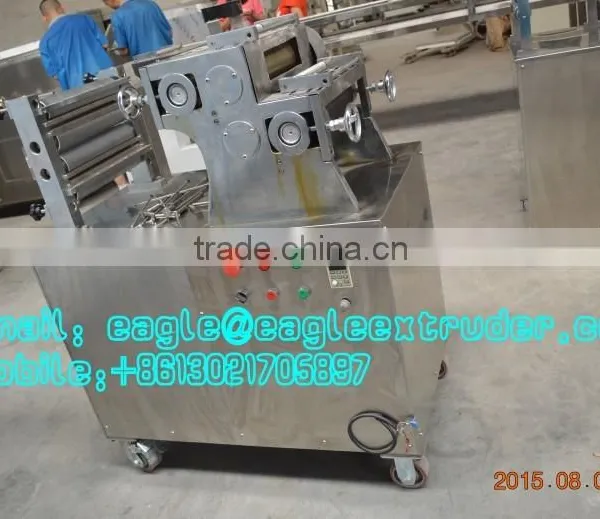 3D Snack Pellet Making Extruder Machine photo-4