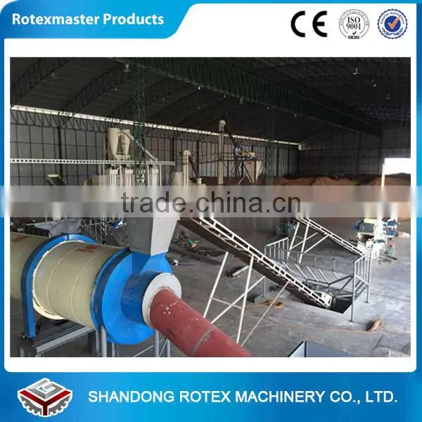 2017 Supply Low Price Biomass Rotary Dryer Made in China photo-6