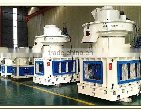 Rotex Master Brand Waste Wood Pieces Pellet Line,palm Fiber Pellet Mill Plant photo-6