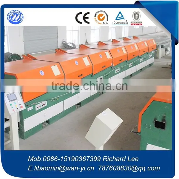 Advanced Straight Line Wire Drawing Machine photo-3
