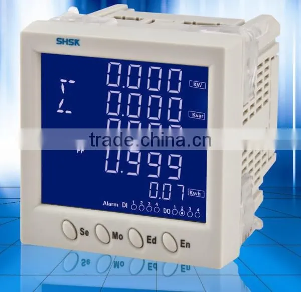 Multifunction Power Meter