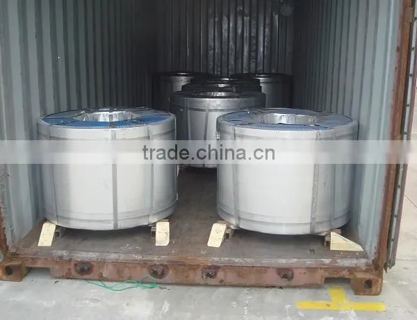 International Standard Galvanized Steel Coil photo-2