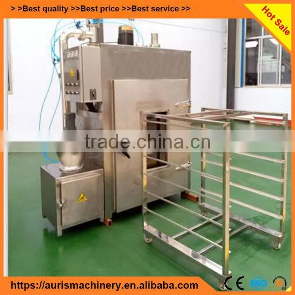 Stainless Steel Commercialmeat/catfish/sausage Smokehouse photo-6