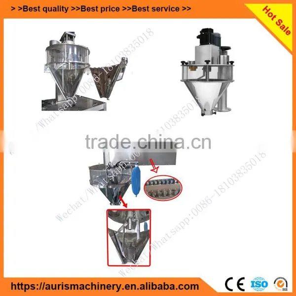 Stainless Steel Milk Powder Packing Machine Price/chilli Powder Packing Machine photo-2