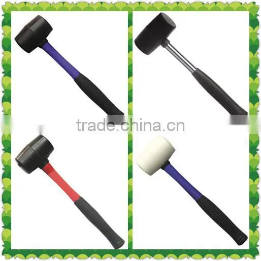 PVC Install Hammer With Fiberglass Handle photo-4