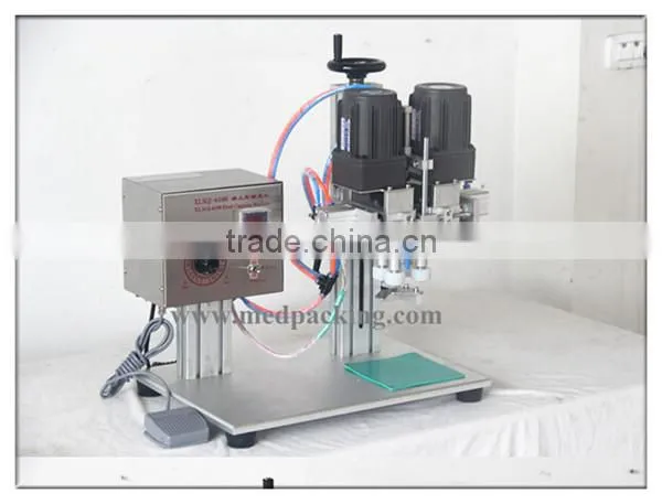6100 Type Desktop Capping Machine for Plastic Screw Cap photo-3
