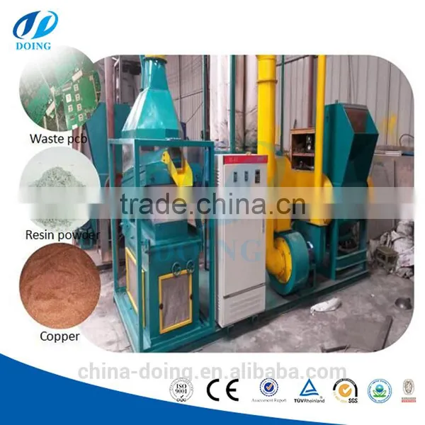 New Products Circuit Baord Pcb Machine/waste Pcb Separation Machine photo-3