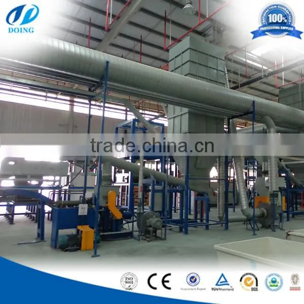 Waste Home Electric Appliance Recycling Equipment photo-3