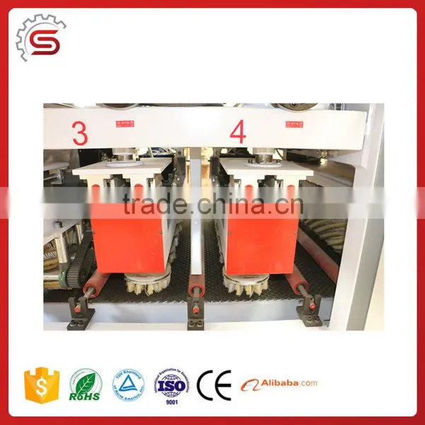 Drum Sander Machine STR13002Z-2O-2R Drum Sander for Woodworking photo-4